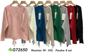 Sweter damski (M-2XL) DH1747
