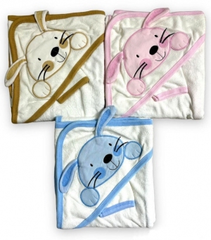 Ręczniki dziecięce i niemowlęce TPA2881
