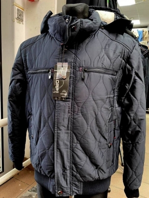 Kurtki męskie zimowe (M-3XL) DH2678