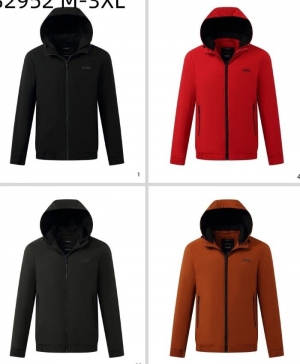Kurtki męskie jesienne (M-3XL) NG2579
