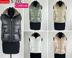 Kamizelka damska jesienna (S-2XL) NG2433