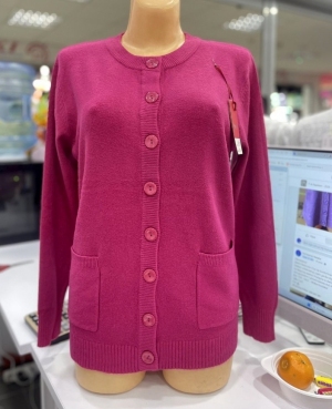 Sweter damski (M-3XL) TP12430