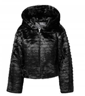 Kurtki z alpaki damskie (S-XL) DH3904