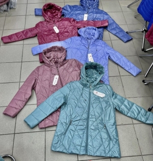 Kurtka damska jesienna (4XL-9XL) DH13245