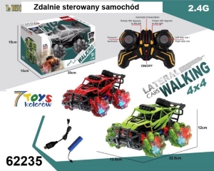 Zabawka samochód DH9565