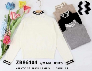 Sweter damski (S-L) NG1007