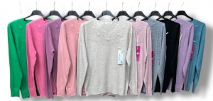 Sweter damski (M-2XL) NG2377