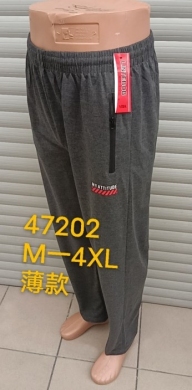 Spodnie dresowe męskie (M-4XL) TPA5480