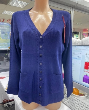 Sweter damski (M-3XL) TP12424
