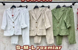Komplet damski na długi rękaw (Standard) DH12577