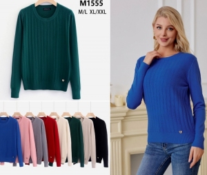 Sweter damski (M-2XL) DH1395