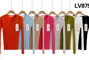 Sweter damski (M-2XL) DH3091