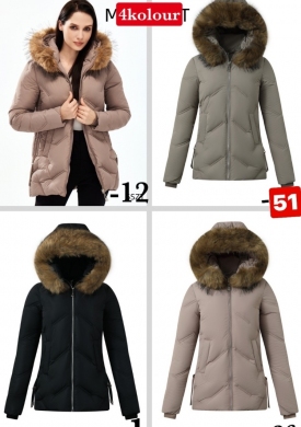 Kurtka damska zimowa (S-2XL) DH5213