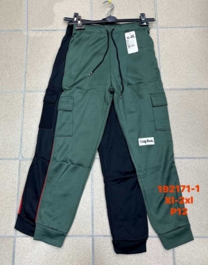 Spodnie bojówki damskie  (XL-2XL) TPA1521