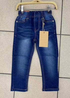 Spodnie jeansowe chłopięce (1-5) TP29679