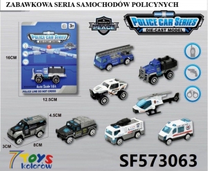 Zabawka samochód DH9384