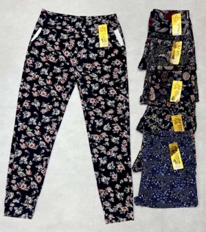 Spodnie alladynki damskie (2XL-6XL) DN2500