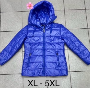 Kurtka damska jesienna (XL-5XL) DH13231