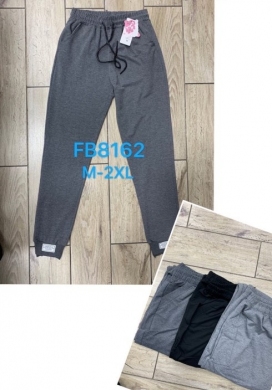 Spodnie dresowe damskie (M-2XL) TP3204