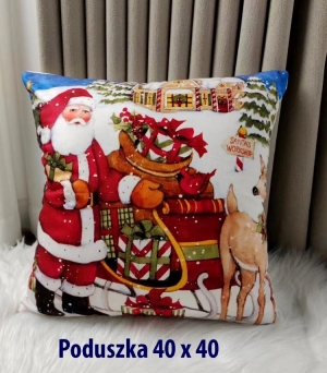 Poduszki (40x40cm) DH7813