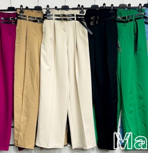 Spodnie materiałowe damskie (Standard) TP1611