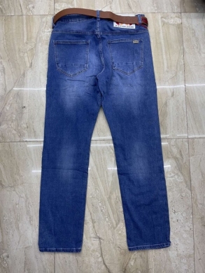 Spodnie jeansowe męskie (31-40) TP2113