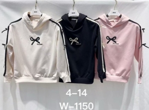 Bluzy dziewczęce (4-14lat) NG817