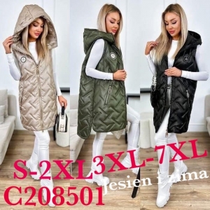 Kamizelka damska jesienna (S-2XL) NG2445