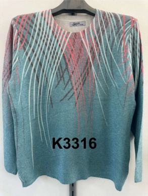 Sweter damski (L-2XL) NG2227