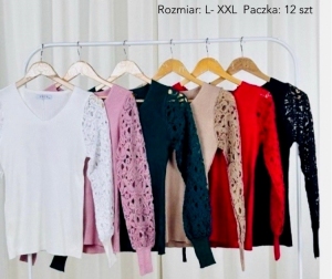 Sweter damski (L-XL) TP11802