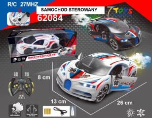Zabawka samochód DH9551
