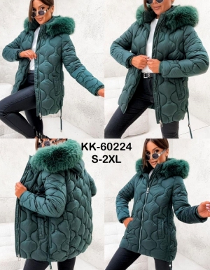 Kurtka damska zimowa (S-2XL) DH5349