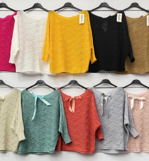 Swetry damskie - Włoskie (Standard) TP3313