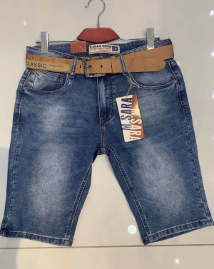 Szorty męskie jeansowe (30-38) TP11410