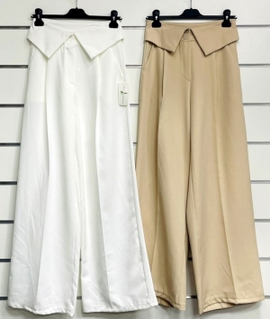 Spodnie materiałowe damskie (S-XL) TP1605