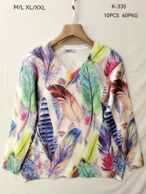 Sweter damski (L-2XL) NG2333