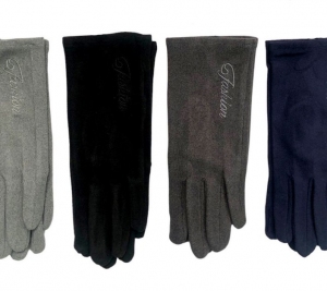 Rękawiczki bawełniane damskie (M-L) DN17157