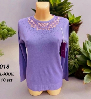Sweter damski (L-3XL) TP11785