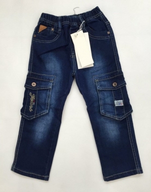 Spodnie jeansowe chłopięce (1-5) TP29676