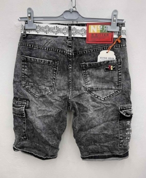 Szorty męskie jeansowe (30-38) TP14059