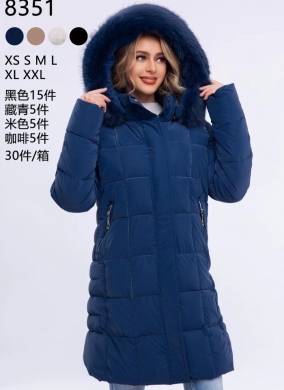 Kurtka damska zimowa (S-2XL) NG2848