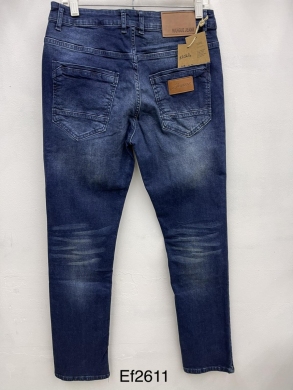 Spodnie jeansowe męskie (29-38) TP10465