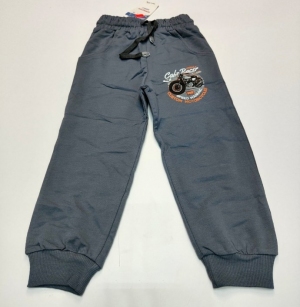 Spodnie dresowe chłopięce (98-122) DN11607