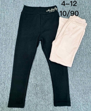 Legginsy dziewczęce (4-12) NG3887