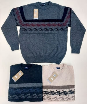 Swetry męskie - Tureckie (M-XL) DN17892