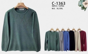 Sweter damski (L-2XL) NG2249