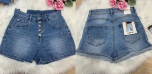 Szorty damskie jeansowe (XS-XL) TP14734