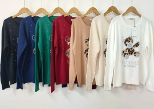 Sweter damski (M-2XL) NG3596