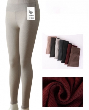 Legginsy damskie (XL-4XL) NG3826