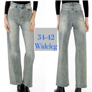 Spodnie jeansowe damskie (34-42) TP2570